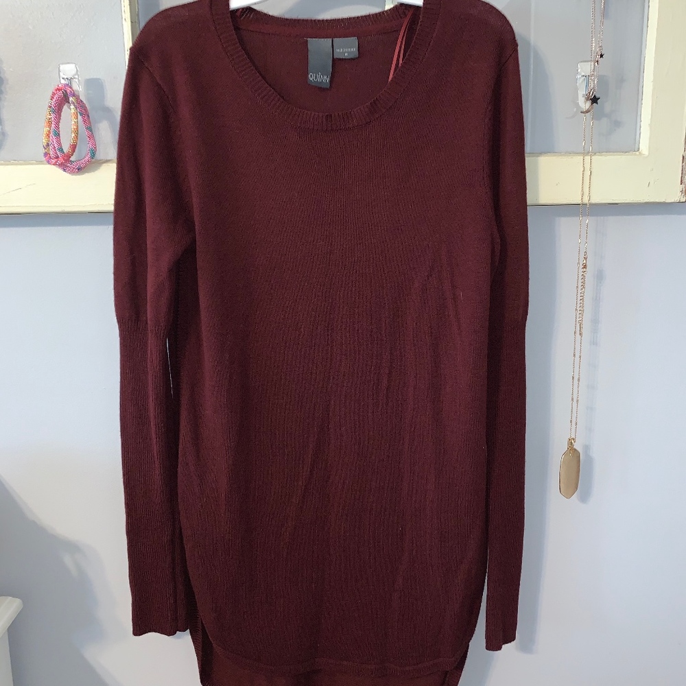 Quinn sweater